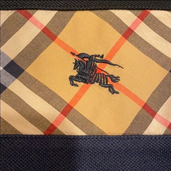 Burberry boys polo shirt - Picture 2 of 3